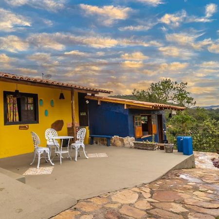 Casa Do Geninho - Suites Conceição da Ibitipoca Eksteriør billede