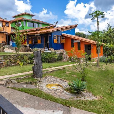 Casa Do Geninho - Suites Conceição da Ibitipoca Eksteriør billede