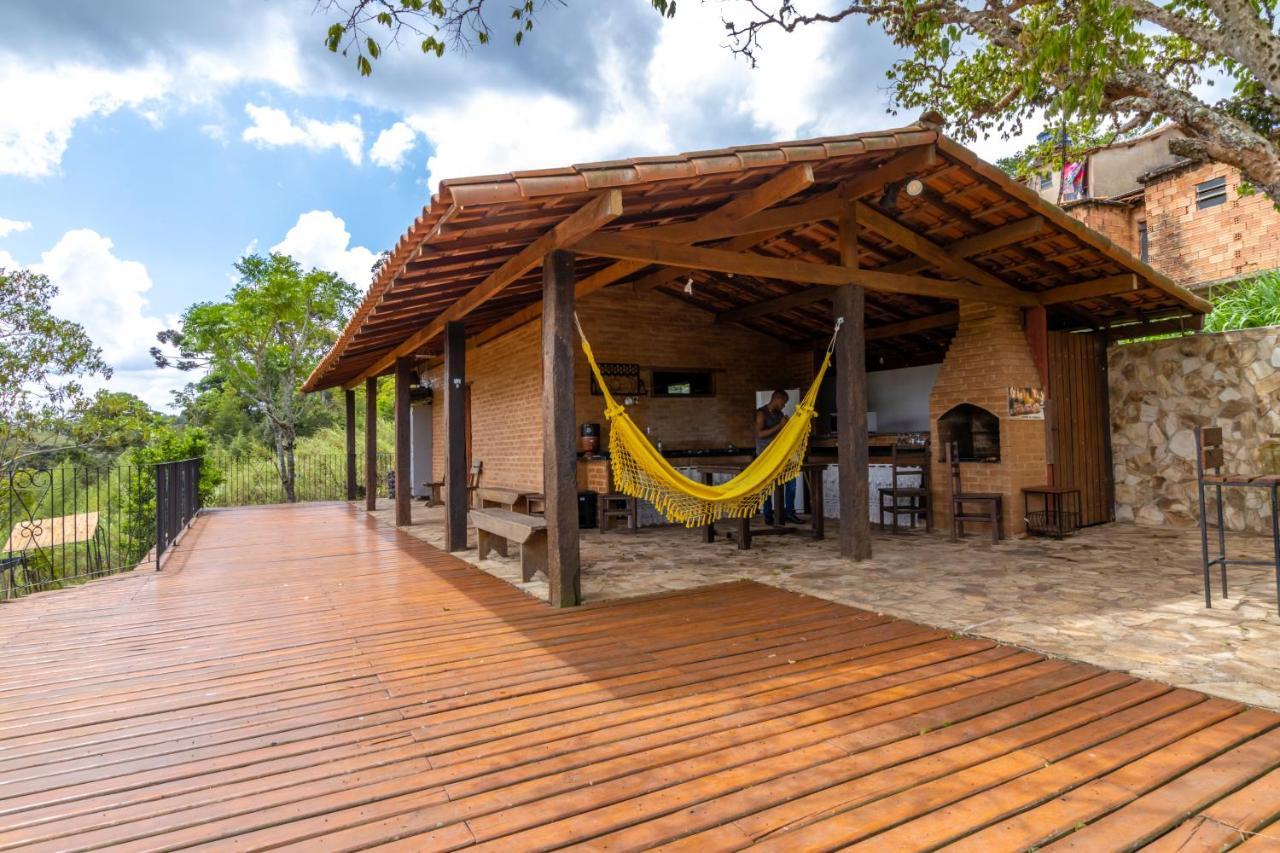 Casa Do Geninho - Suites Conceição da Ibitipoca Eksteriør billede