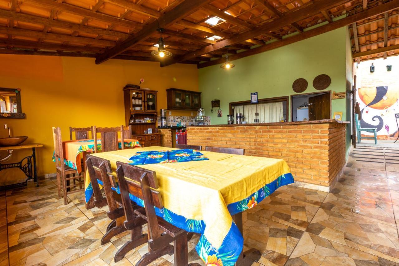 Casa Do Geninho - Suites Conceição da Ibitipoca Eksteriør billede